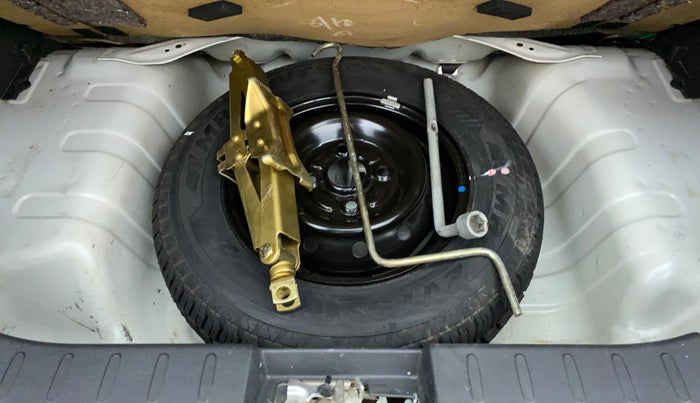 2016 Maruti Alto 800 LXI, Petrol, Manual, 11,446 km, Spare Tyre