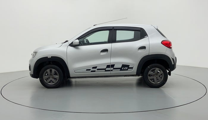 2017 Renault Kwid 1.0 RXL AT, Petrol, Automatic, 18,505 km, Left Side