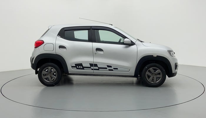 2017 Renault Kwid 1.0 RXL AT, Petrol, Automatic, 18,505 km, Right Side View