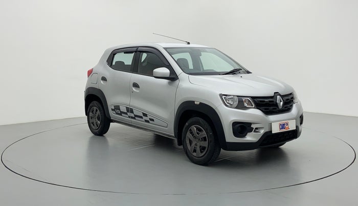 2017 Renault Kwid 1.0 RXL AT, Petrol, Automatic, 18,505 km, Right Front Diagonal