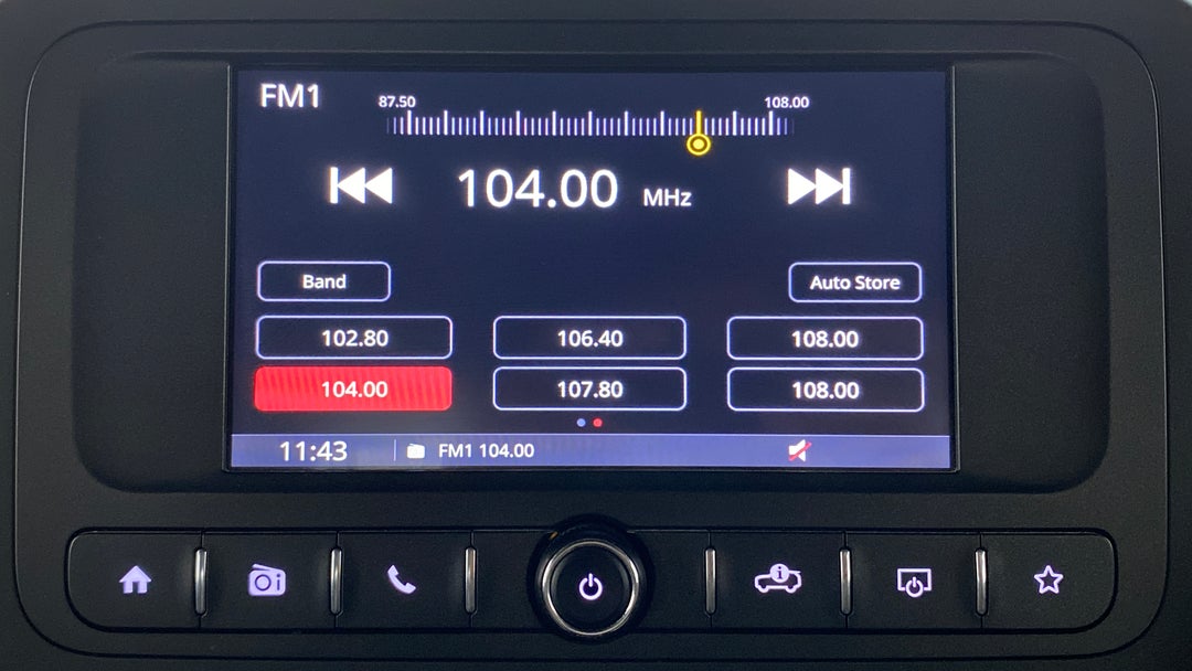 Infotainment System 