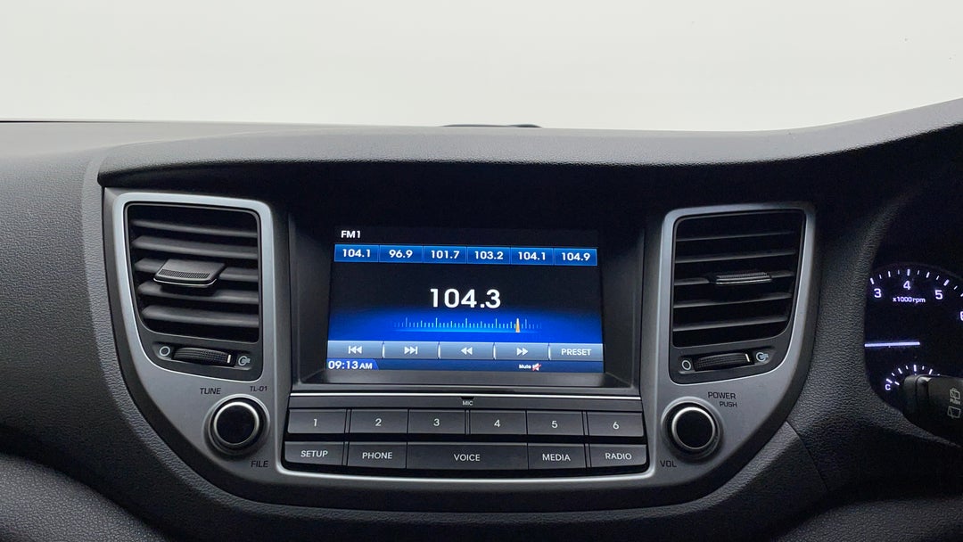 Infotainment System