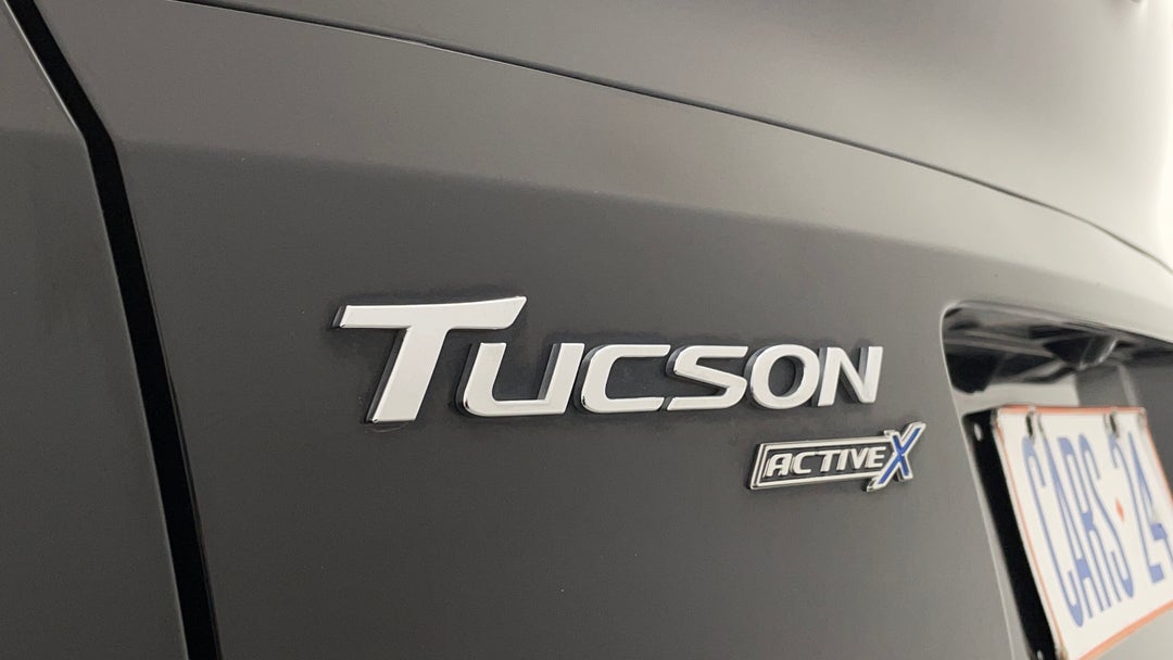 Badge (Boot Left Side)