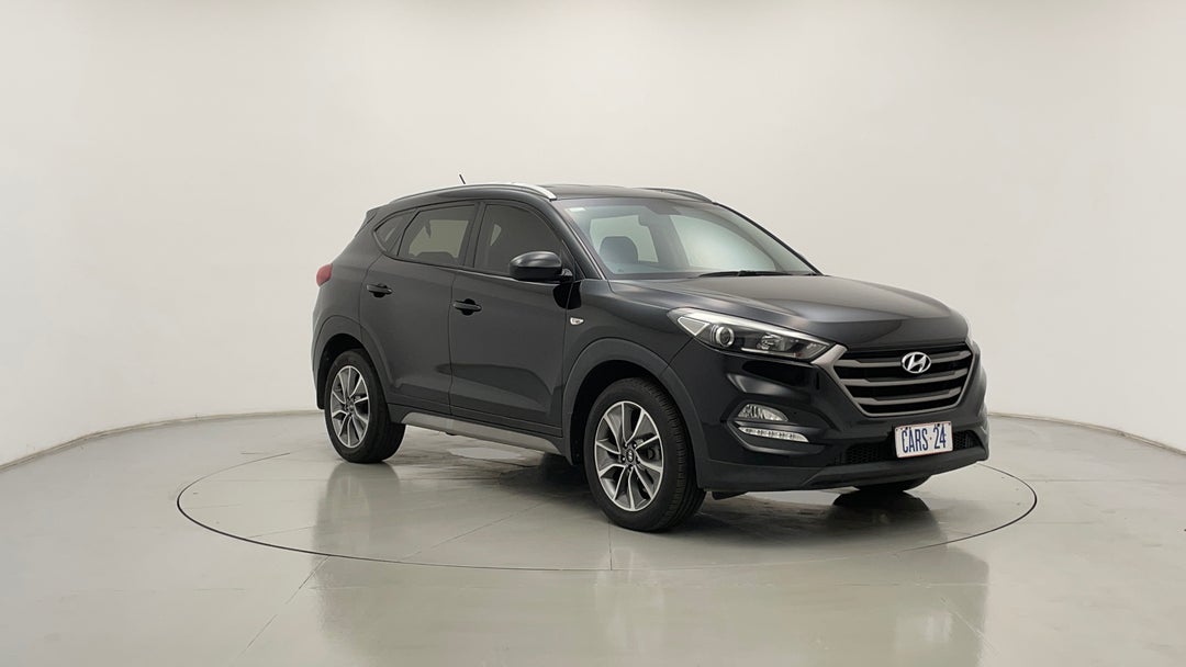 Right Front Diagonal (45- Degree) View