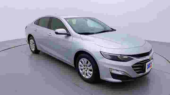 Used CHEVROLET MALIBU 2021 LS Automatic, 48,736 km, Petrol Car