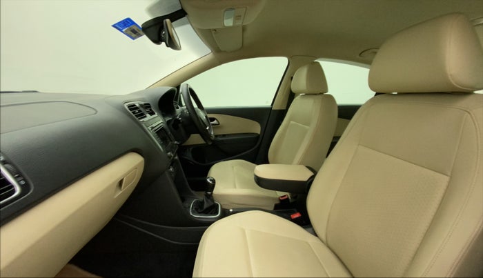 2020 Volkswagen Vento HIGHLINE PLUS 1.0L TSI, Petrol, Manual, 43,444 km, Right Side Front Door Cabin