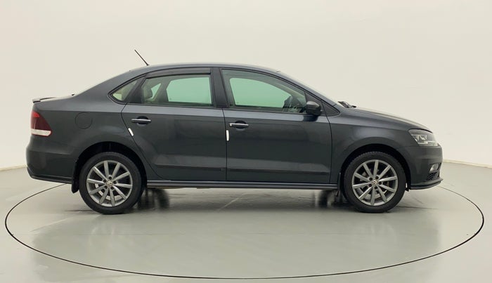 2020 Volkswagen Vento HIGHLINE PLUS 1.0L TSI, Petrol, Manual, 43,444 km, Right Side View