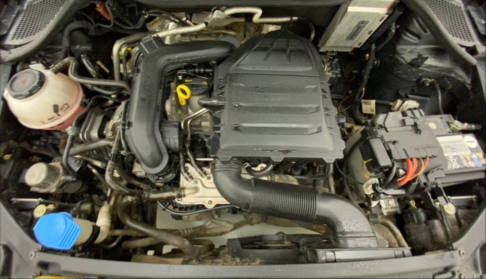 2020 Volkswagen Vento HIGHLINE PLUS 1.0L TSI, Petrol, Manual, 43,444 km, Open Bonet