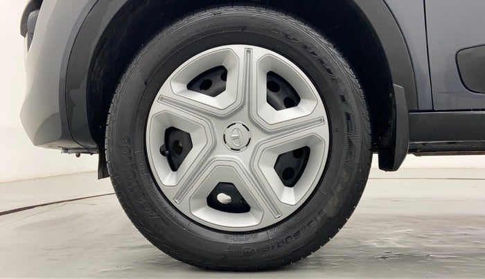 2019 Tata NEXON XMA 1.2, Petrol, Automatic, 9,670 km, Left Front Wheel