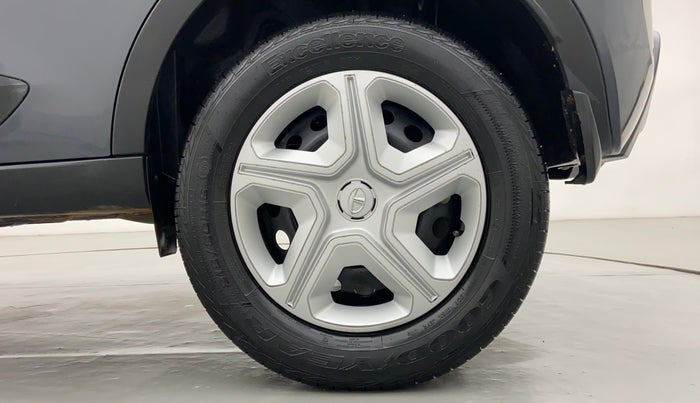 2019 Tata NEXON XMA 1.2, Petrol, Automatic, 9,670 km, Left Rear Wheel