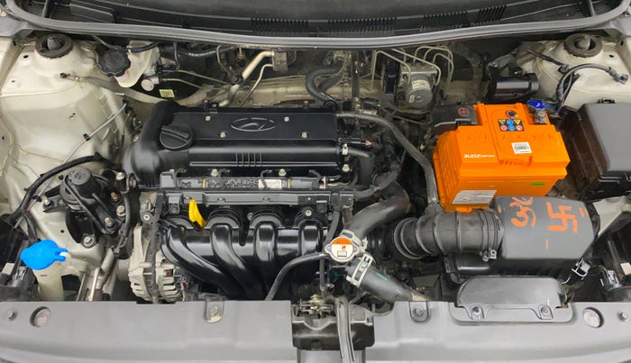 2015 Hyundai Verna FLUIDIC 4S 1.6 VTVT S(O), Petrol, Manual, 56,091 km, Open Bonet