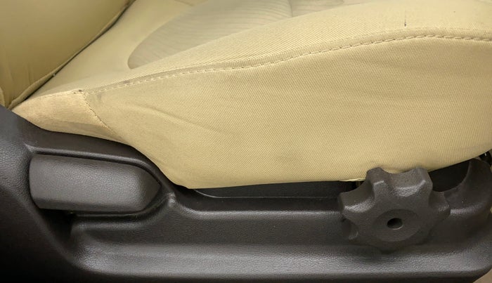 2015 Hyundai Verna FLUIDIC 4S 1.6 VTVT S(O), Petrol, Manual, 56,091 km, Driver Side Adjustment Panel