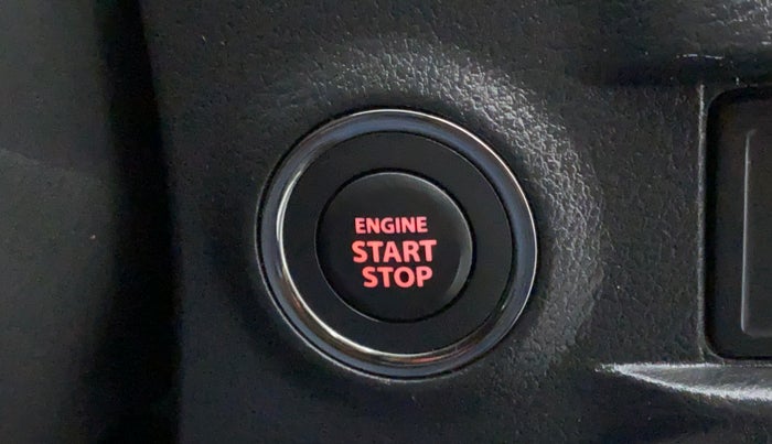 2019 Maruti Vitara Brezza ZDI + AMT, Diesel, Automatic, 33,556 km, Keyless Start/ Stop Button