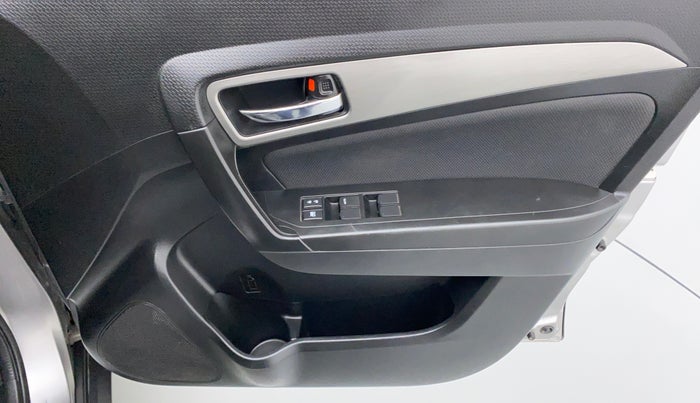 2019 Maruti Vitara Brezza ZDI + AMT, Diesel, Automatic, 33,556 km, Driver Side Door Panels Control