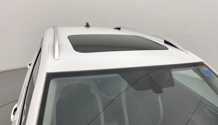 2022 Volkswagen TAIGUN TOPLINE 1.0 TSI AT, Petrol, Automatic, 15,085 km, Roof