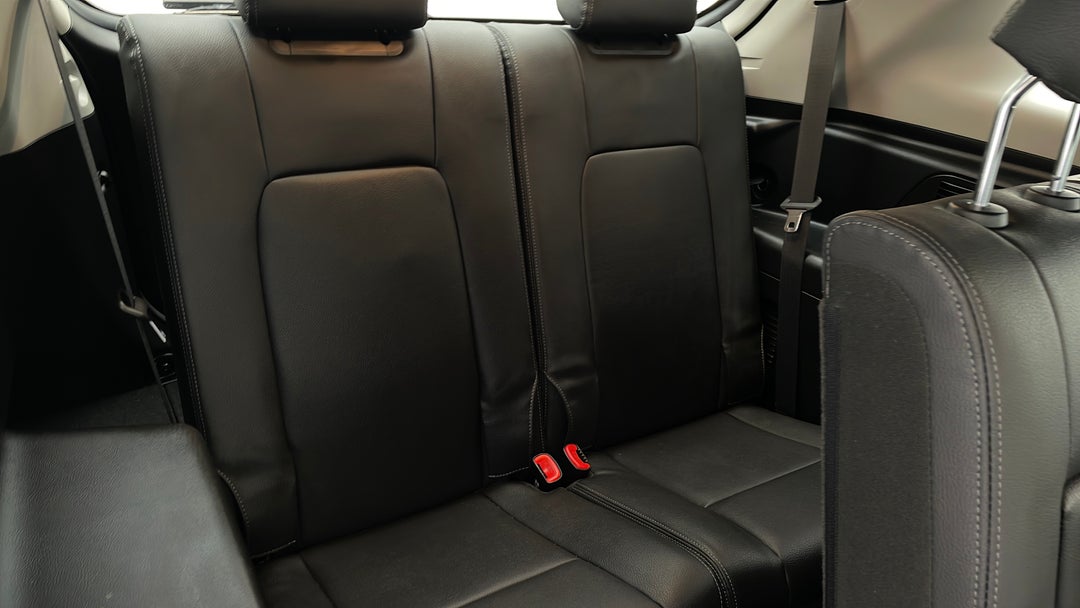 2017 Holden Captiva Active 7 Seater, Automatic, 42903 km, Third Row Seats