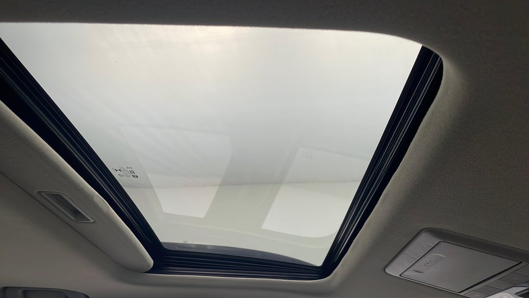 2017 Holden Captiva Active 7 Seater, Automatic, 42903 km, Interior Sunroof/Moonroof