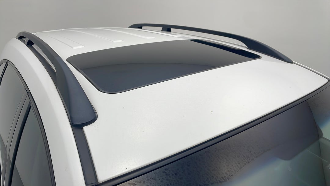 2017 Holden Captiva Active 7 Seater, Automatic, 42903 km, Roof/Sunroof View