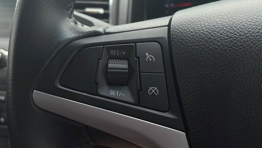 2017 Holden Captiva Active 7 Seater, Automatic, 42903 km, Cruise Control