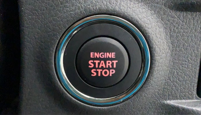 2017 Maruti Vitara Brezza ZDI PLUS, Diesel, Manual, 75,469 km, Keyless Start/ Stop Button