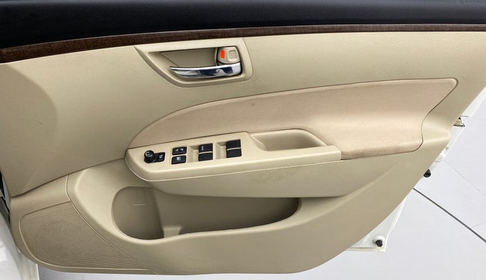 2016 Maruti Swift Dzire VXI, Petrol, Manual, 19,947 km, Driver Side Door Panels Control
