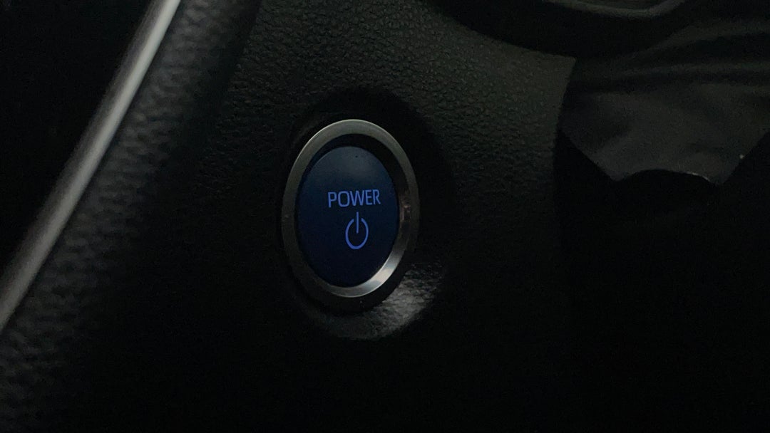 Keyless / Button Start