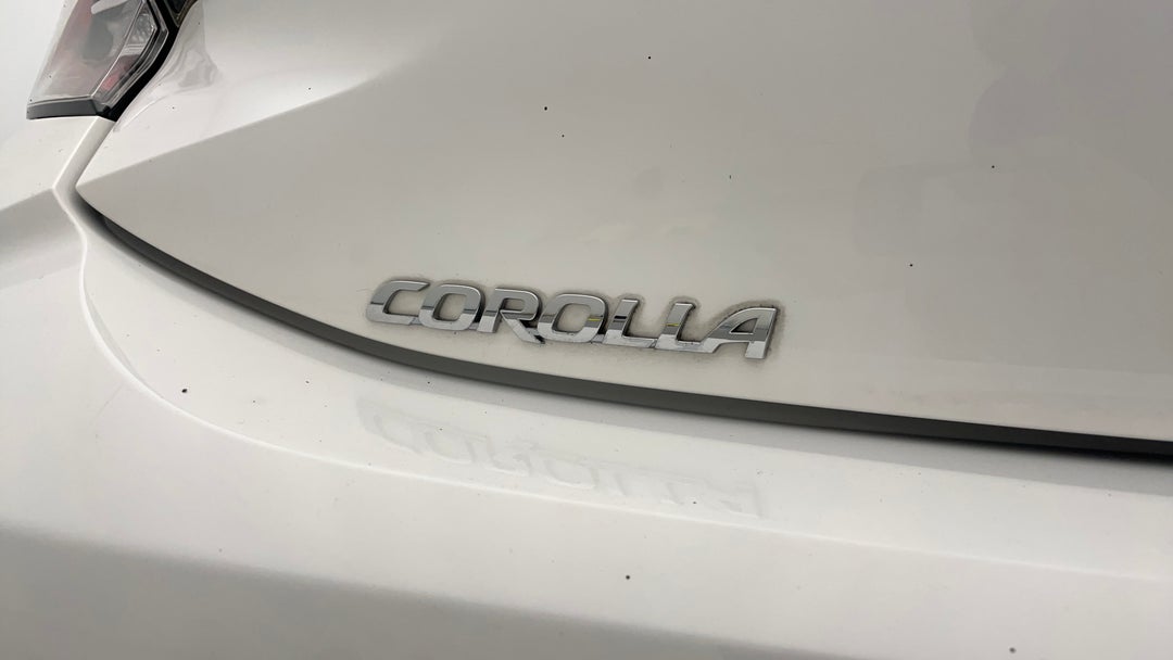 Badge (Boot Left Side)