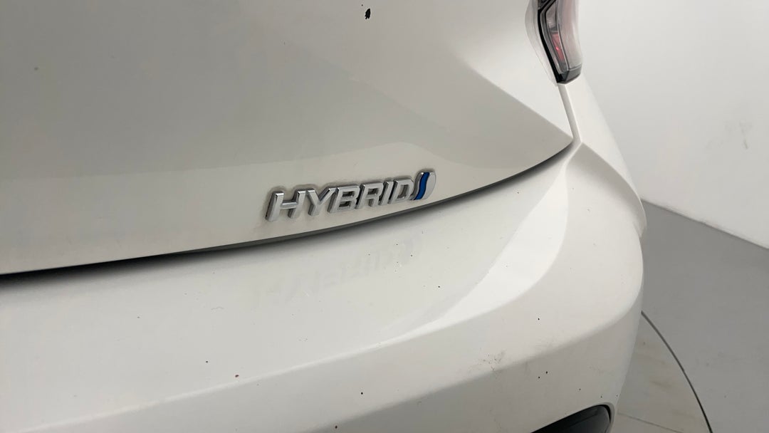 Badge (Boot Right Side)