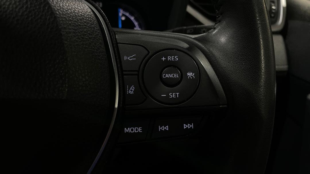 2023 Toyota RAV4 Gx (AWD) Hybrid, Automatic, 55263 km, Cruise Control