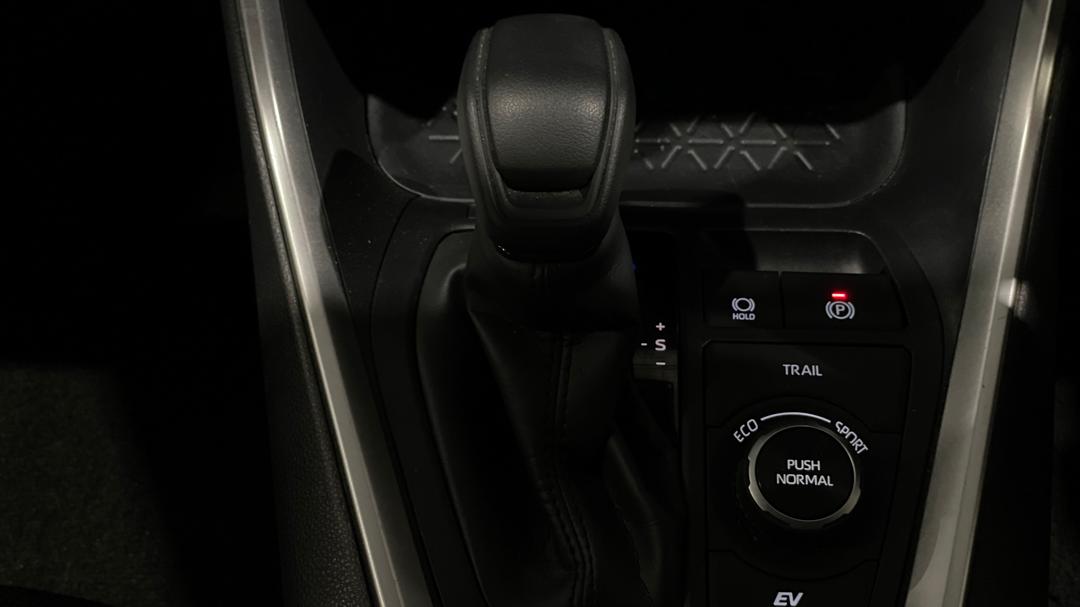 2023 Toyota RAV4 Gx (AWD) Hybrid, Automatic, 55263 km, Gear Lever 
