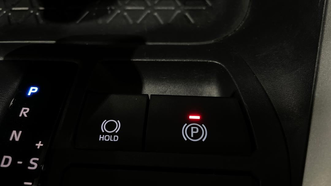 2023 Toyota RAV4 Gx (AWD) Hybrid, Automatic, 55263 km, Handbrake