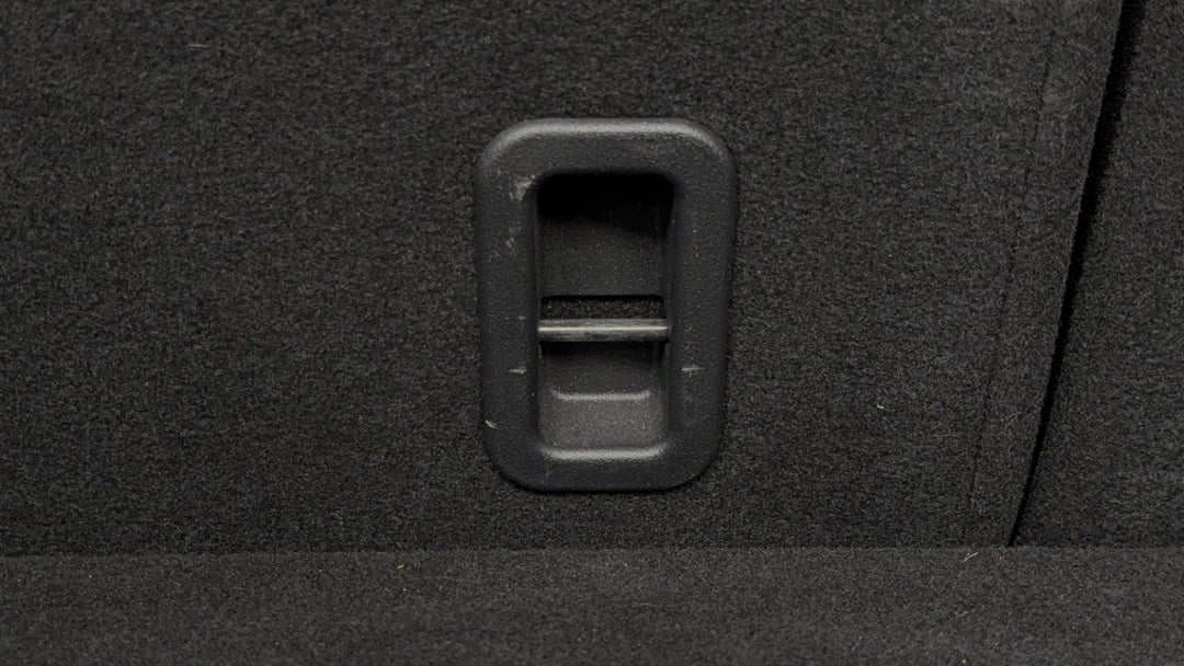 Child Seat Anchor Points