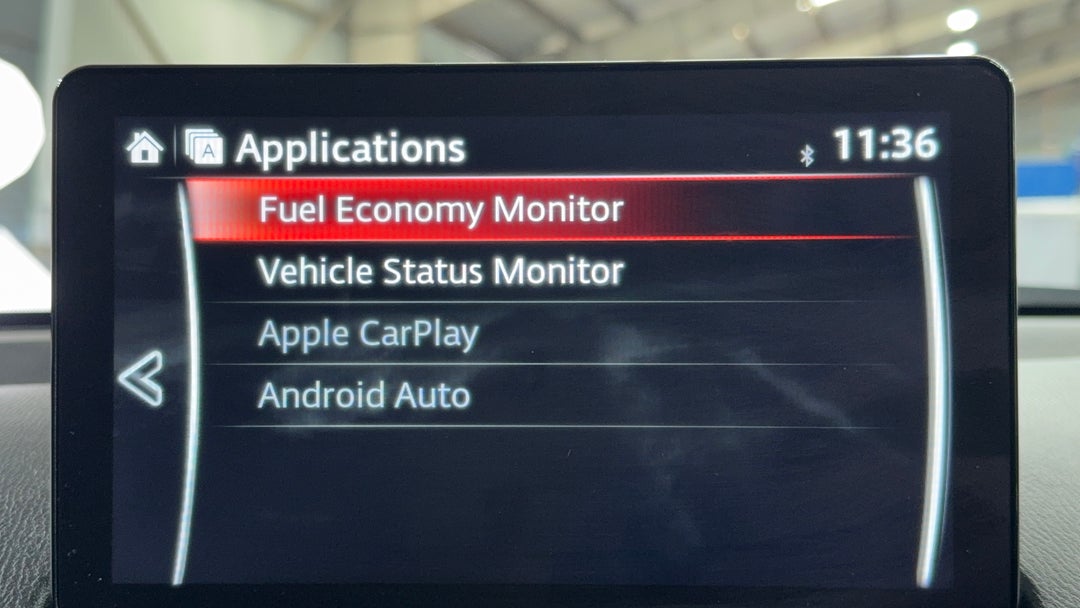 Android/Apple Car Play