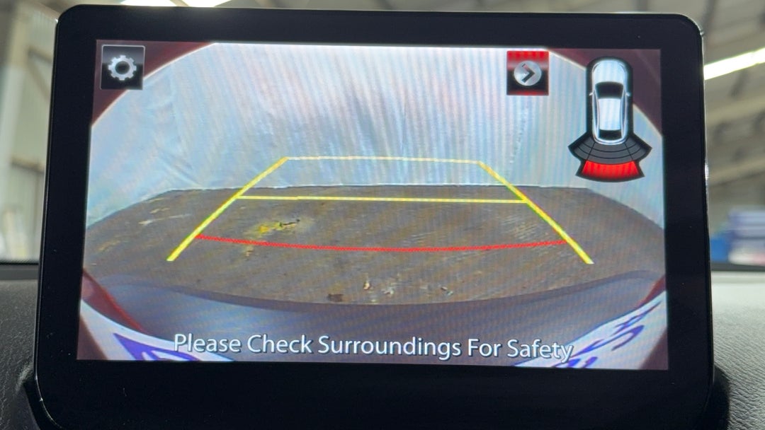 Parking Camera