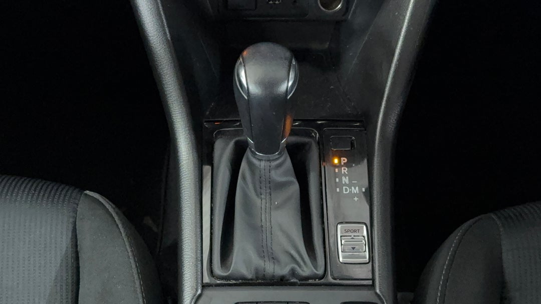 Gear Lever 