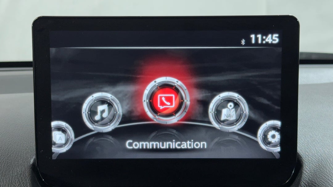 Infotainment System