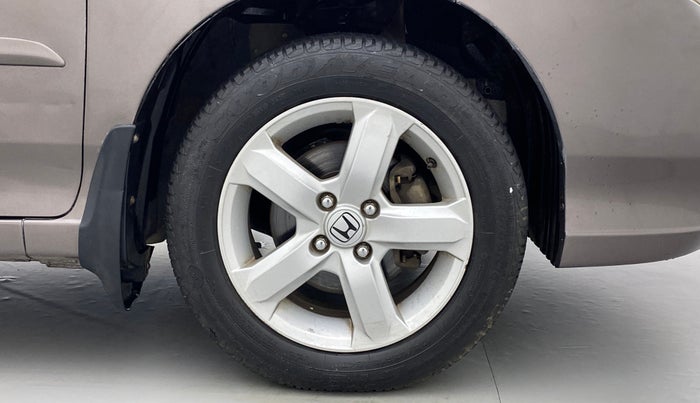 2012 Honda City S MT PETROL, Petrol, Manual, 61,301 km, Right Front Wheel