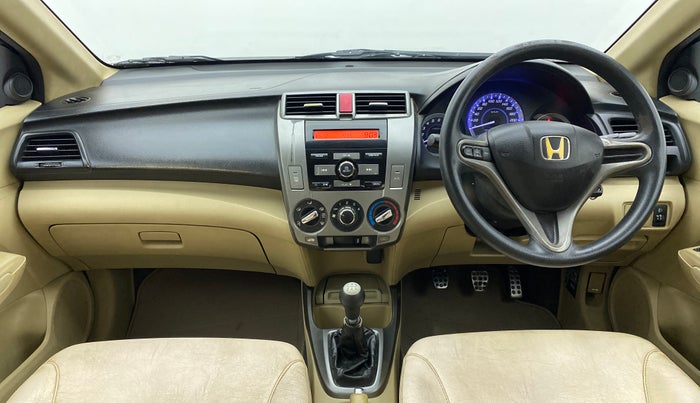 2012 Honda City S MT PETROL, Petrol, Manual, 61,301 km, Dashboard