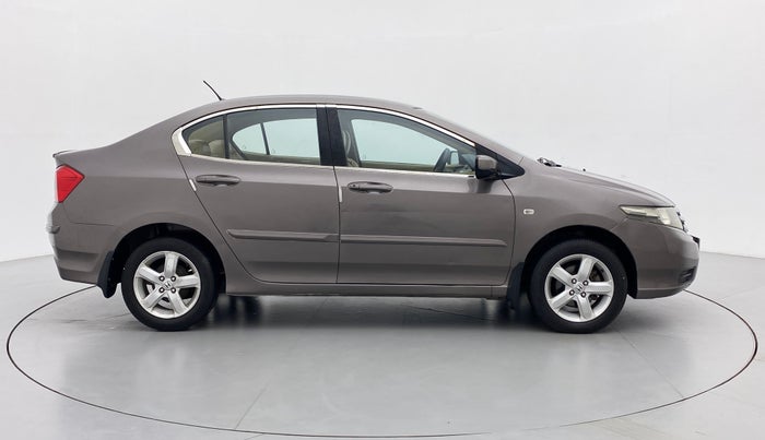 2012 Honda City S MT PETROL, Petrol, Manual, 61,301 km, Right Side View