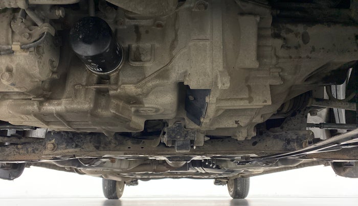 2012 Honda City S MT PETROL, Petrol, Manual, 61,301 km, Front Underbody