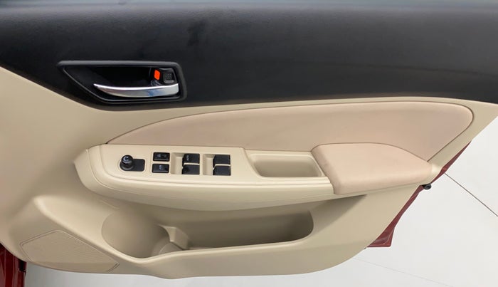 2017 Maruti Dzire VXI AMT, Petrol, Automatic, 57,398 km, Driver Side Door Panels Control