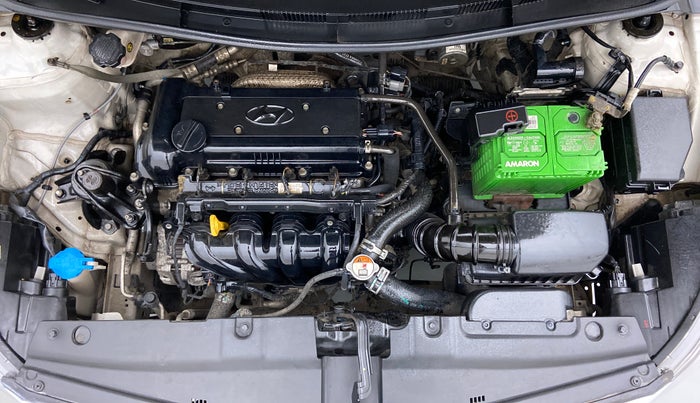2017 Hyundai Verna 1.6 SX VTVT, Petrol, Manual, 28,006 km, Open Bonet