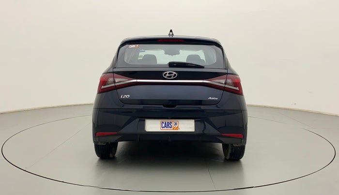 2022 Hyundai NEW I20 ASTA (O) 1.2 MT, Petrol, Manual, 31,996 km, Back/Rear
