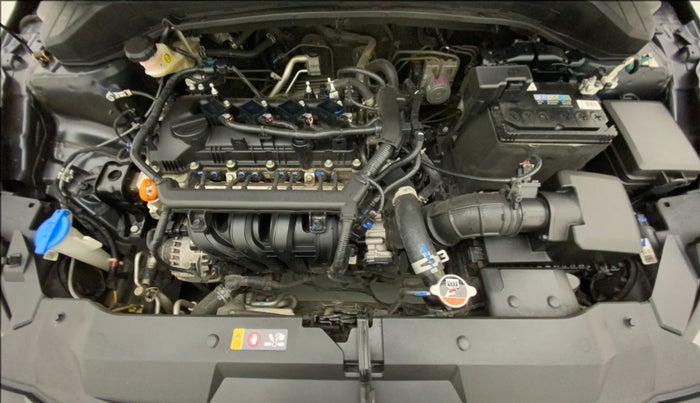 2022 Hyundai NEW I20 ASTA (O) 1.2 MT, Petrol, Manual, 31,996 km, Open Bonet