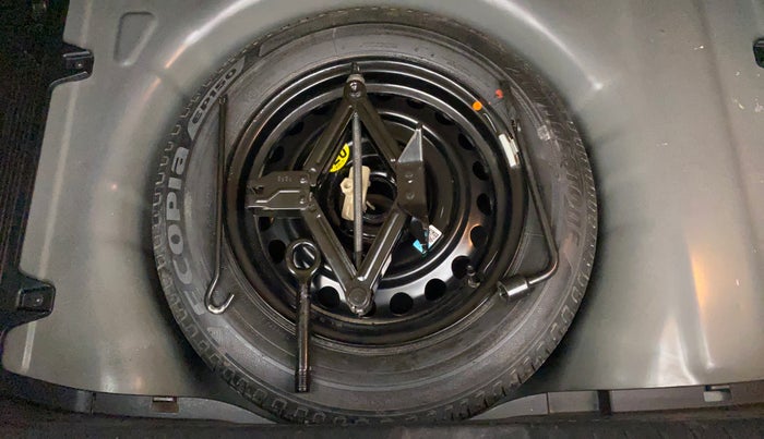 2022 Hyundai NEW I20 ASTA (O) 1.2 MT, Petrol, Manual, 31,996 km, Spare Tyre