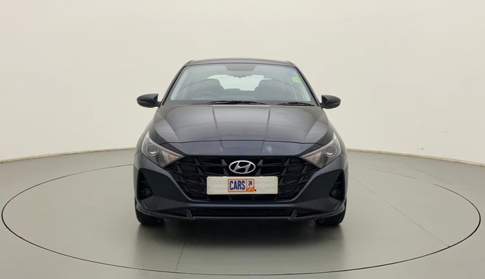 2022 Hyundai NEW I20 ASTA (O) 1.2 MT, Petrol, Manual, 31,996 km, Highlights