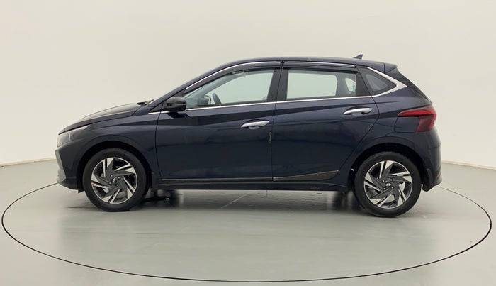 2022 Hyundai NEW I20 ASTA (O) 1.2 MT, Petrol, Manual, 31,996 km, Left Side