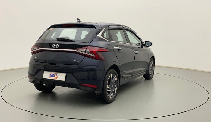 2022 Hyundai NEW I20 ASTA (O) 1.2 MT, Petrol, Manual, 31,996 km, Right Back Diagonal