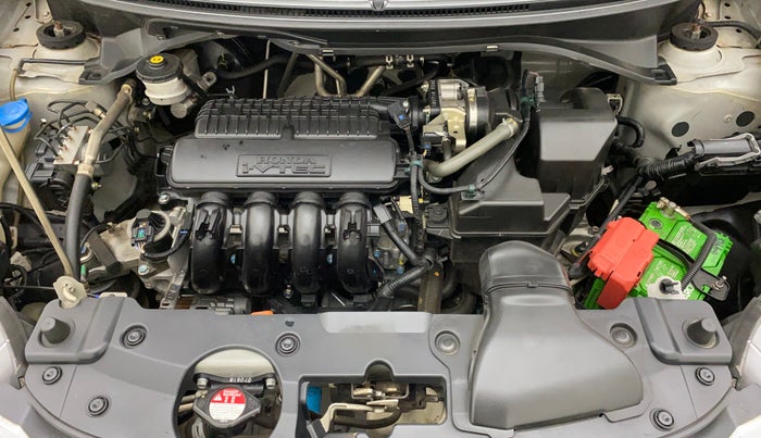 2018 Honda BR-V 1.5L I-VTEC V CVT, Petrol, Automatic, 45,409 km, Open Bonet