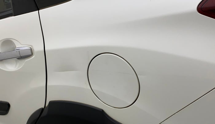 2018 Honda BR-V 1.5L I-VTEC V CVT, Petrol, Automatic, 45,409 km, Left quarter panel - Slightly dented
